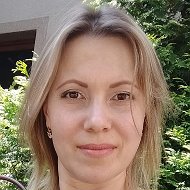 Юлия Дмитренко