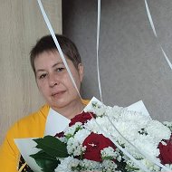 Татьяна Попова