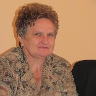 Мария Орешко