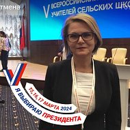 Елена Игонина