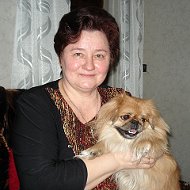 Тамара Назарова