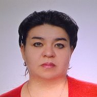 Зульфия Хисамутдинова