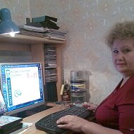 Галина Зудова-белякова