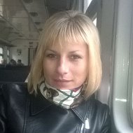 Анна Щербинская