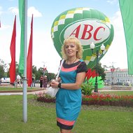 Галина Цуренкова