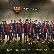 Barca Champion