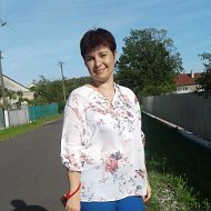 Людмила Малышевская-иванюк
