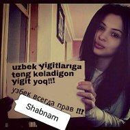 Shabnam Shabnam