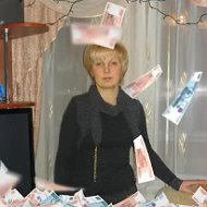 Анна Анцупова