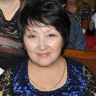 Айжан Сундетова