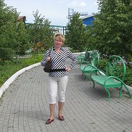 Людмила Дорохова