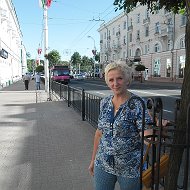 Светлана Манкевич
