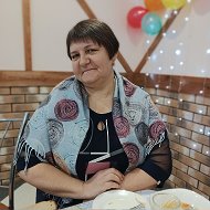 Валентина Батяркина