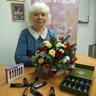 Елена Гаркуша