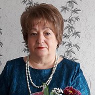 Лидия Дружинкина