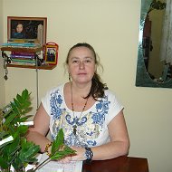 Ирина Волотовская