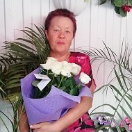Антонина Никифорова