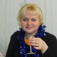 Галина Нефёдова