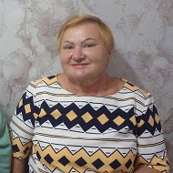 Валентина Кретова