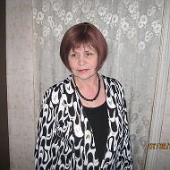 Валентина Трубникова