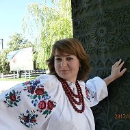 Ірина Козубовська