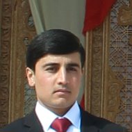 Islomiddih Sharipov