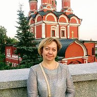 Лариса Некрасова