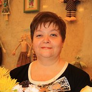 Ольга Вуколова