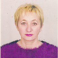 Валентина Завитаева