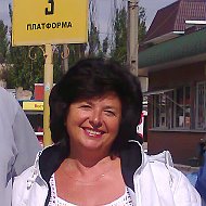 Ирина Панфиленко-штыхнова