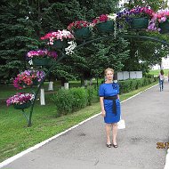 Татьяна Плащевая