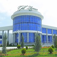 Gulzaman Ashgabat