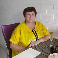 Нина Шихова