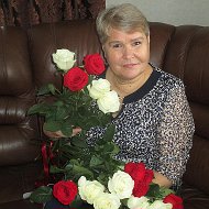 Галина Мосунова