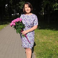 Людмила Карелина