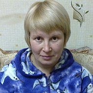 Елена Воробьёва