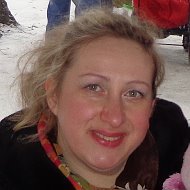 Лариса Соловьёва