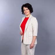 Наташа Мельханова