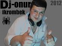 dj ikrom jurayev - david guetta