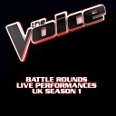 Barbara Bryceland Leanne Mitchell - Battle Rounds Live Performance
