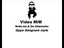 I B the Chipmunks - Gangnam style MiM