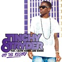 Tinchy Stryder ft Calvin Harris and Burns - Off the Record