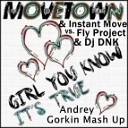 Movetown amp Instant Move vs Fly Project amp Dj… - Girl You Know It s Mandala Andrey Gorkin Mash…
