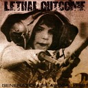 Lethal Outcome - Slaves Of Hell