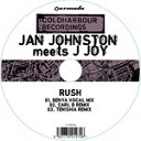 Jan Johnston meets J Joy - Rush Carl B Remix