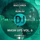 Zucchero vs UMEK Mike Vale - Baila Morena Dj Denis Rublev Dj Natasha Baccardi Mash…