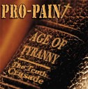Pro Pain - Live Free Or Die Trying