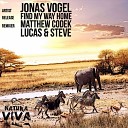 Jonas Vogel - Find My Way Home Lucas Steve Remix