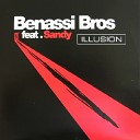 Benassi Bros feat Sandy - Illusion DJ Dnk Remix