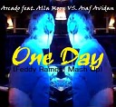 Arcado feat Alla Moon VS Asaf Avidan - One Day Feddy Ramos Mash Up